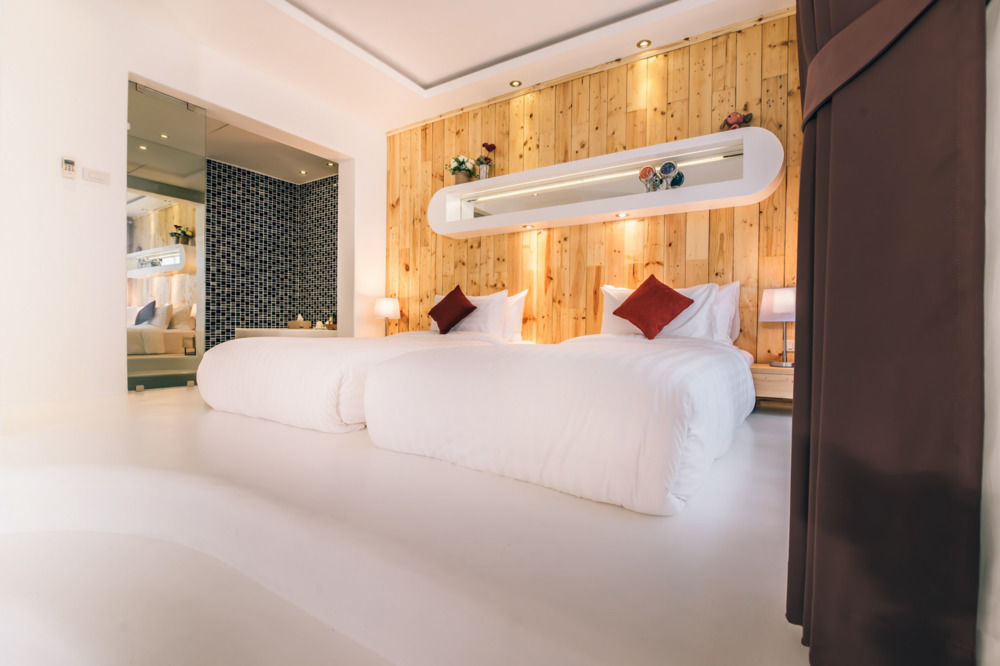 Monkey House Hotell Chiang Mai Exteriör bild